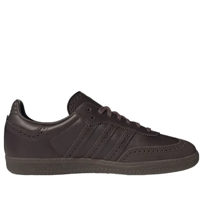Adidas Samba OG “Brogue Pack Brown”
