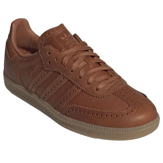 Adidas Samba OG “Brogue Pack Dust Rust”