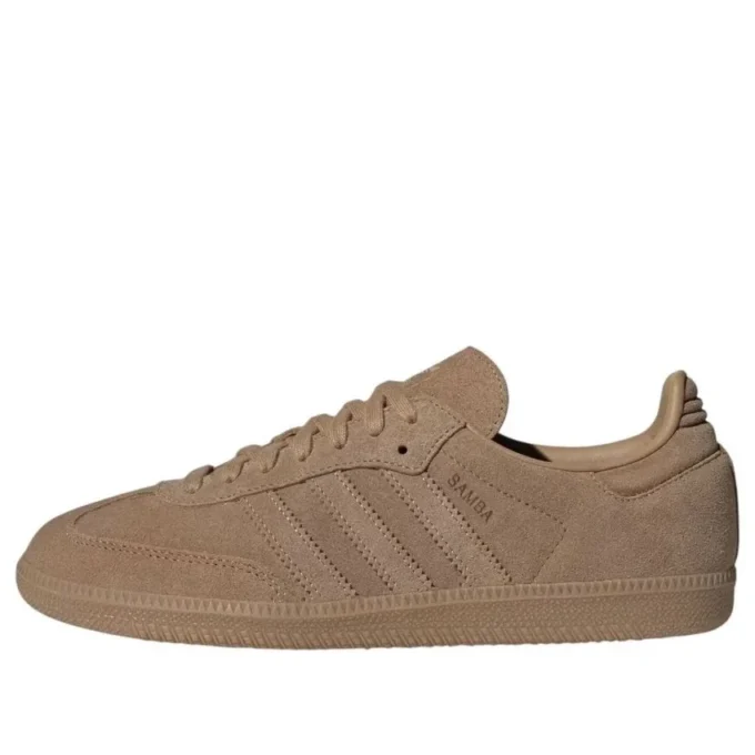 Adidas Samba OG “Cardboard Sand Strata Gold”