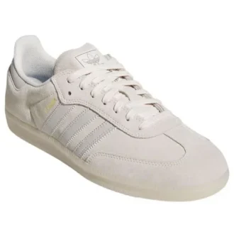 Adidas Samba OG “Chalk White Grey Carbon”
