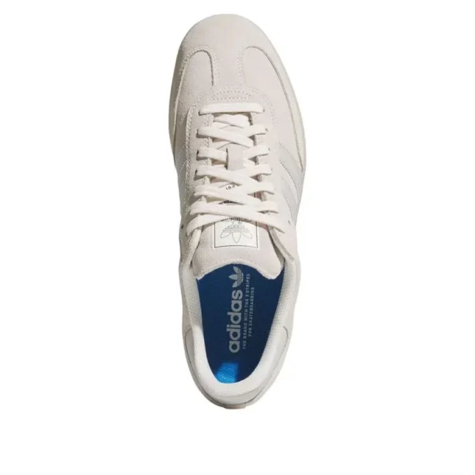 Adidas Samba OG “Chalk White Grey Carbon”