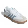 Adidas Samba OG “Cloud White Ash Blue”