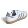 Adidas Samba OG “Cloud White Ash Blue”