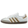 Adidas Samba OG “Cloud White Brown Desert”