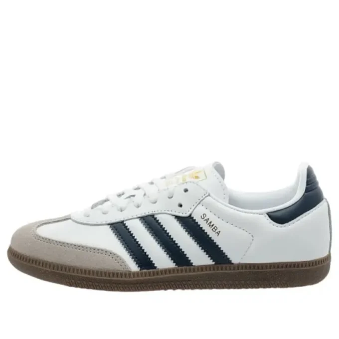 Adidas Samba OG “Cloud White Night Indigo”