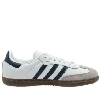 Adidas Samba OG “Cloud White Night Indigo”