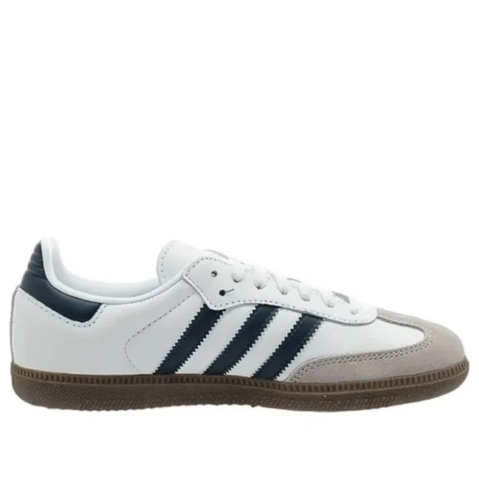 Adidas Samba OG “Cloud White Night Indigo”