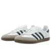 Adidas Samba OG “Cloud White Night Indigo”