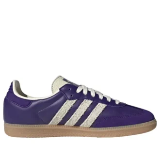 Adidas Samba OG “Collegiate Purple”