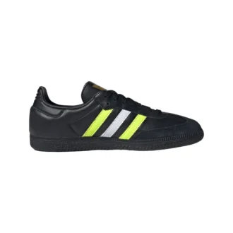 Adidas Samba OG “Core Black Solar Yellow”
