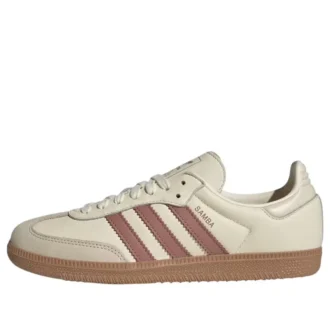 Adidas Samba OG “Cream White Warm Clay”