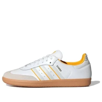 Adidas Samba OG “Crew Yellow”