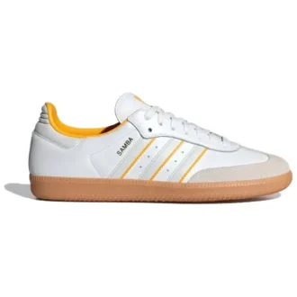Adidas Samba OG “Crew Yellow”