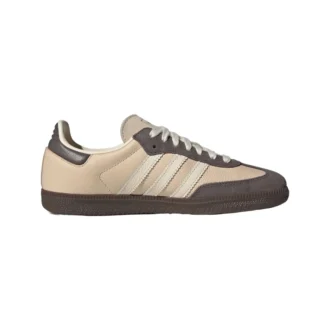 Adidas Samba OG “Crystal Sand Charcoal”