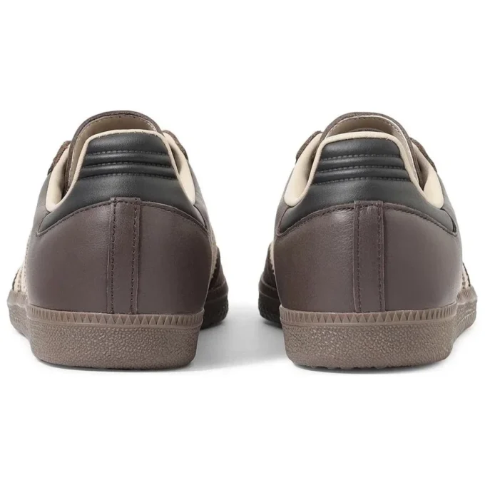 Adidas Samba OG “Dark Brown Beige Gum”