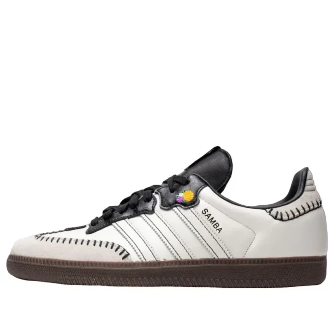 Adidas Samba OG “Dia De Muertos Pack off White”