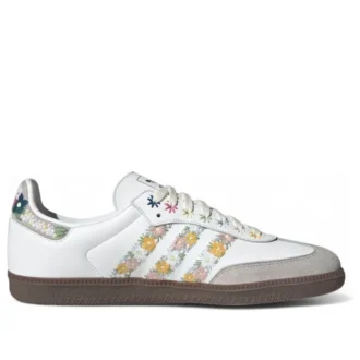 Adidas Samba OG “Floral Cloud White Clear Granite”