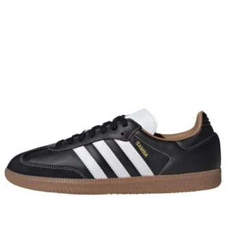 Adidas Samba OG για Adam Et Rope “Black White Gum”