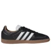 Adidas Samba OG για Adam Et Rope “Black White Gum”