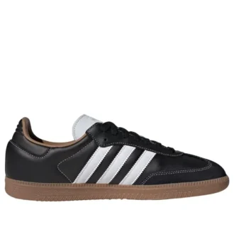 Adidas Samba OG για Adam Et Rope “Black White Gum”