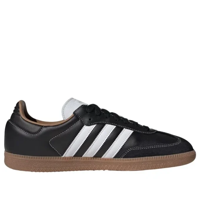Adidas Samba OG για Adam Et Rope “Black White Gum”