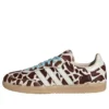 Adidas Samba OG “Giraffe Print Crystal Linen Gum”