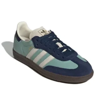 Adidas Samba OG “Hazy Green Night Indigo”