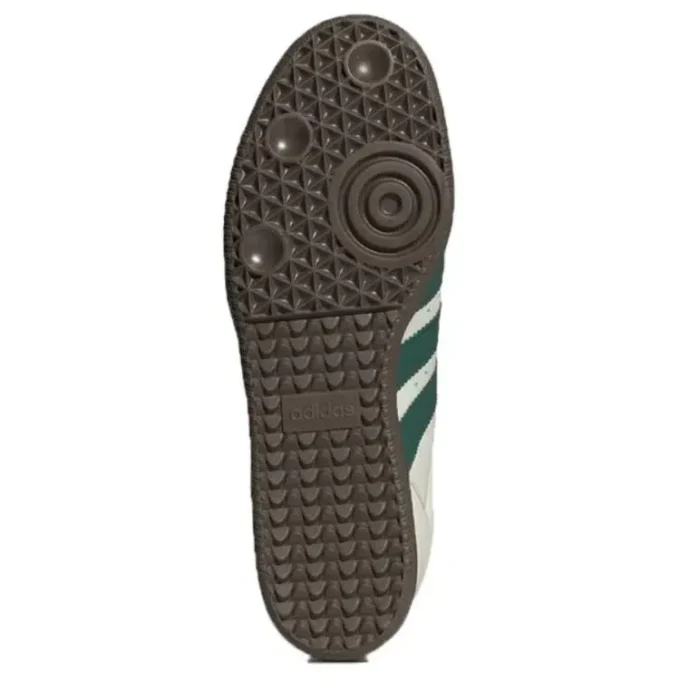 Adidas Samba OG “Ivory Collegiate Green”
