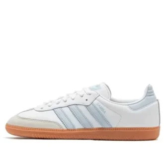 Adidas Samba OG “Λευκό Halo Μπλε”