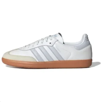Adidas Samba OG “Λευκό Halo Μπλε”
