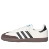 Adidas Samba OG “Λευκό Μαύρο Καουτσούκ”