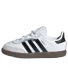 Adidas Samba OG “Λευκό Μαύρο Καουτσούκ”