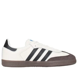 Adidas Samba OG “Λευκό Μαύρο Καουτσούκ”