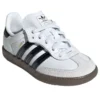 Adidas Samba OG “Λευκό Μαύρο Καουτσούκ”