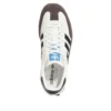 Adidas Samba OG “Λευκό Μαύρο Καουτσούκ”