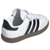 Adidas Samba OG “Λευκό Μαύρο Καουτσούκ”