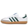 Adidas Samba OG “Λευκό Πανεπιστημιακό Πράσινο Καουτσούκ”
