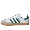 Adidas Samba OG “Λευκό Πανεπιστημιακό Πράσινο Καουτσούκ”