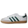 Adidas Samba OG “Λευκό Πανεπιστημιακό Πράσινο Καουτσούκ”
