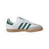 Adidas Samba OG “Λευκό Πανεπιστημιακό Πράσινο Καουτσούκ”