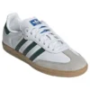 Adidas Samba OG “Λευκό Πανεπιστημιακό Πράσινο Καουτσούκ”