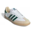 Adidas Samba OG “Λευκό Πανεπιστημιακό Πράσινο Καουτσούκ”