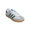 Adidas Samba OG “Λευκό Πανεπιστημιακό Πράσινο Καουτσούκ”