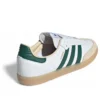 Adidas Samba OG “Λευκό Πανεπιστημιακό Πράσινο Καουτσούκ”