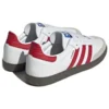 Adidas Samba OG “Λευκό Σκάρλετ”