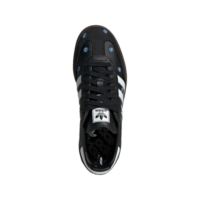 Adidas Samba OG “Light Blue Floral Core Black”