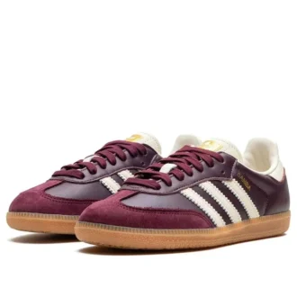 Adidas Samba OG “Maroon”