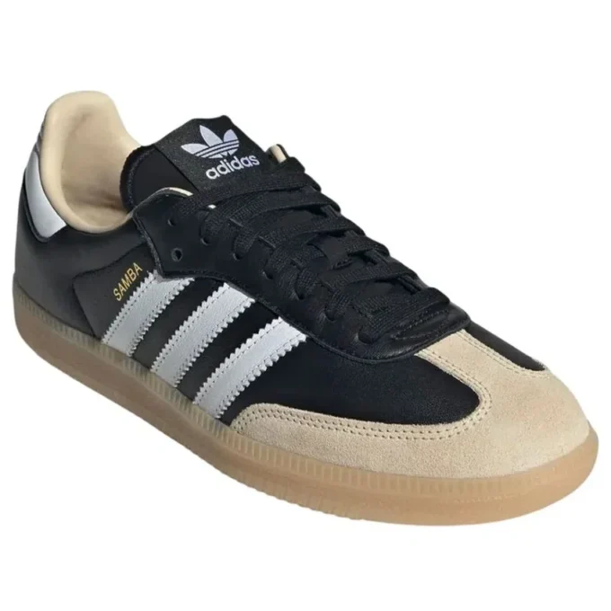 Adidas Samba OG “Μαύρο Λευκό Gum”