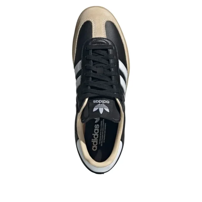 Adidas Samba OG “Μαύρο Λευκό Gum”