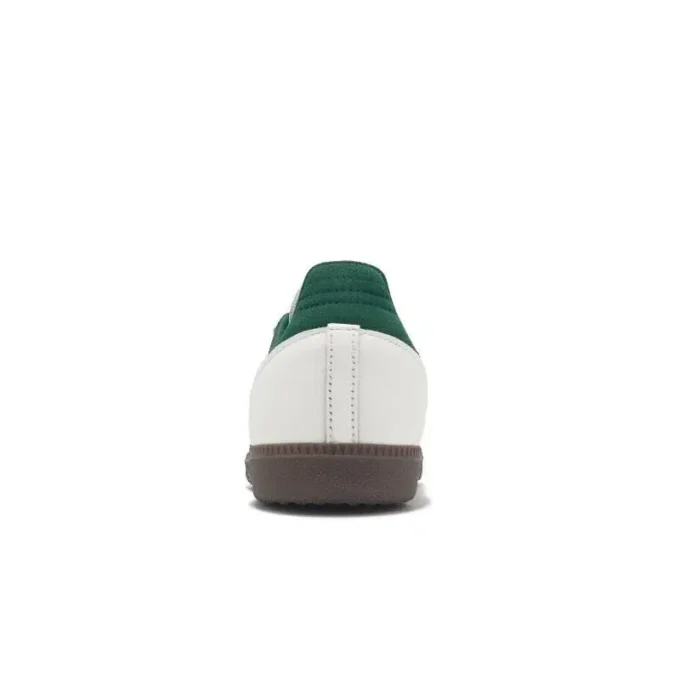 Adidas Samba OG “Μαύρο Λευκό Πανεπιστημιακό Πράσινο”